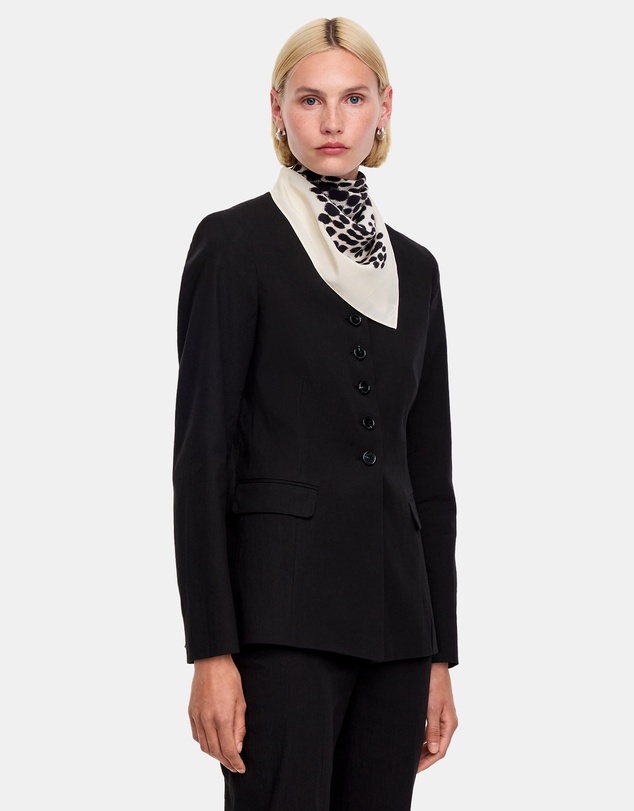 ARKET - Malda Silk Crepe Scarf