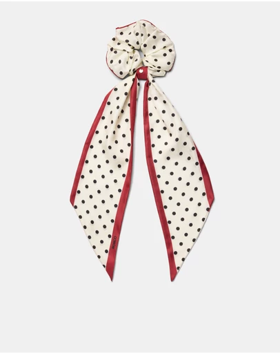 MIMCO - Spotted Scrunchie