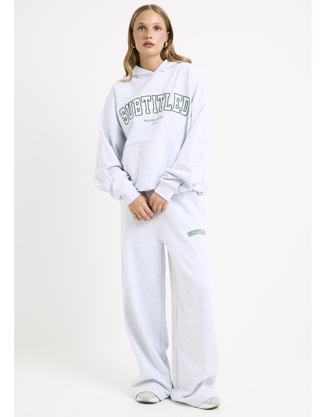 Subtitled - NYC Oversized Hoodie