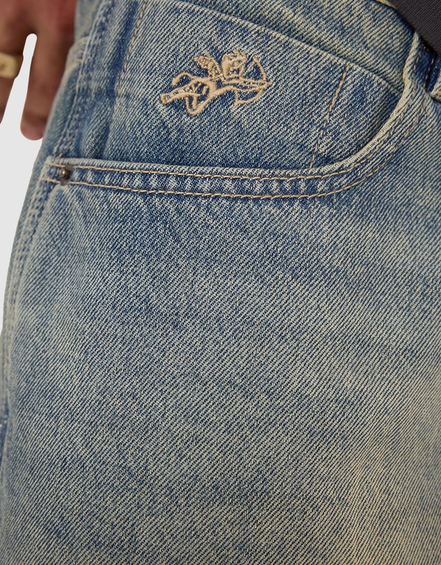 Worship - Throws Big Dawg Jean Shorts