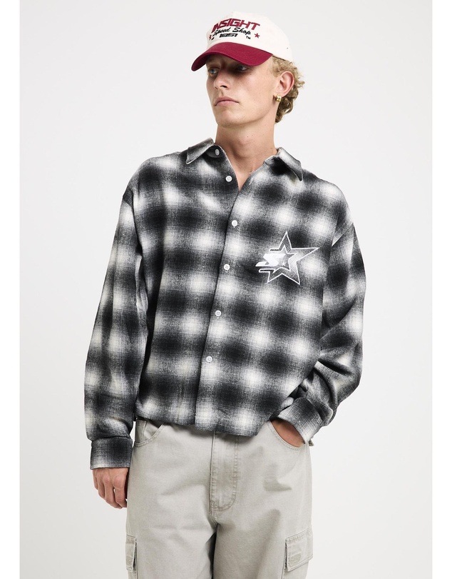 Spencer Project - Trademark Long Sleeve Shirt
