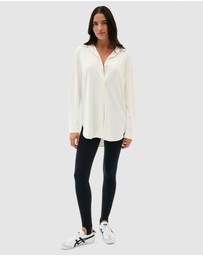 Splits59 - Kate Airweight Lite Button Down Shirt