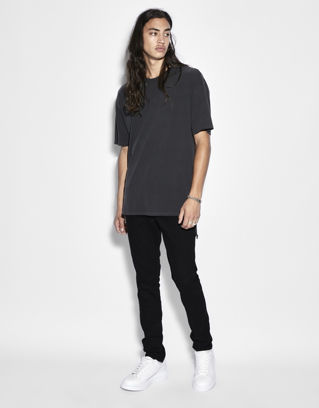 Ksubi - Chitch Laid Black