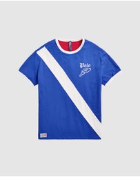 Polo Ralph Lauren - Classic Fit Reversible Jersey T-Shirt