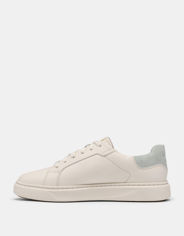 Clarks - Code C Lace (W) Cream