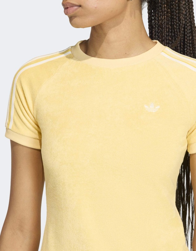 adidas Originals - TERRY TOWEL CALI TEE Womens