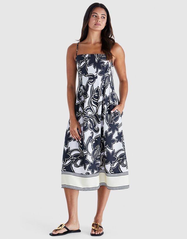 Sass - Esme Midi Dress