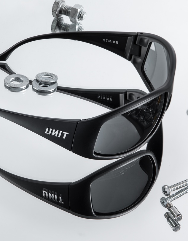 UNIT Workwear - UNIT Men's Safety Sunglasses Strike