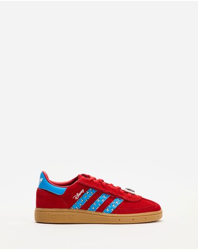 Red, Lucid Ray Blue & Gum 3