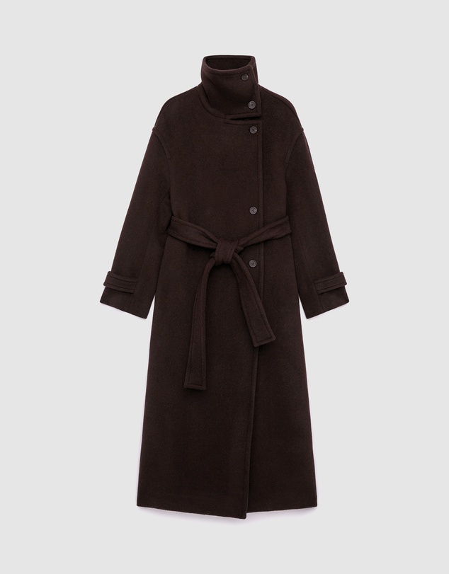 ARKET - Oversized Wool-Blend Coat
