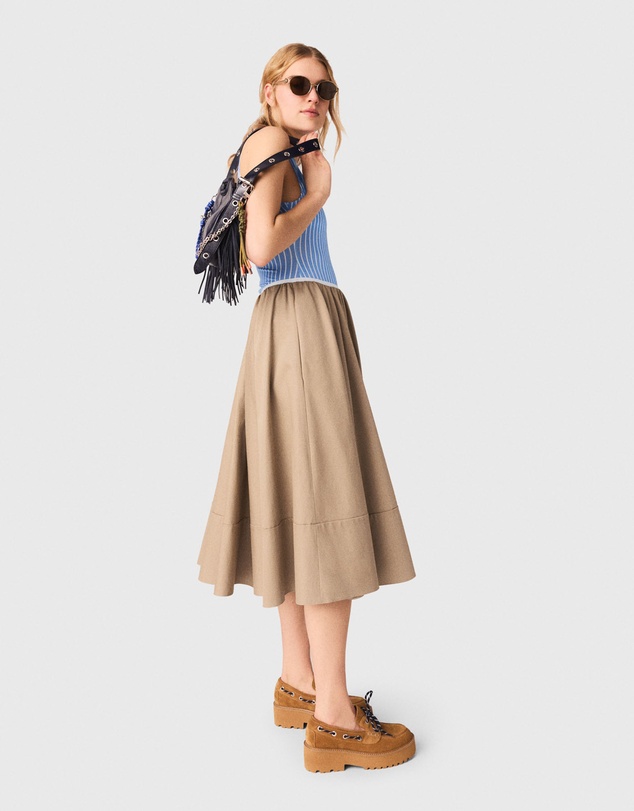 Maje - Jicaille Skirt