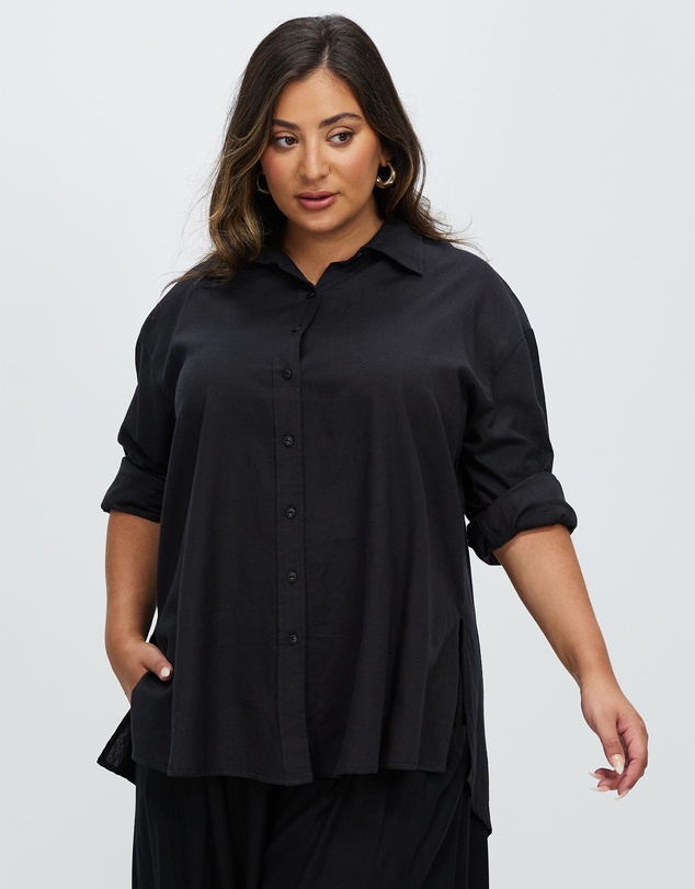 Hope & Harvest - Classic Tunic Shirt