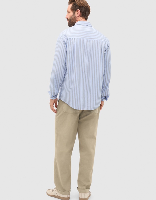 Seed Heritage - Stripe Shirt