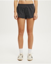 Cotton On Body Active - Active Panelled Woven Short