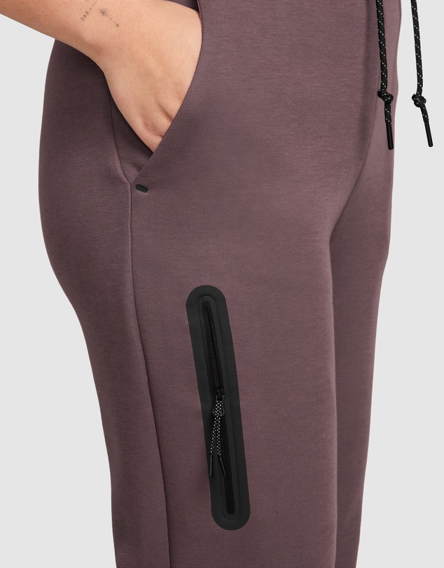 Nike - Sportswear Tech Fleece Mid-Rise Joggers