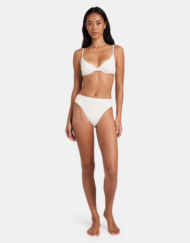Billabong - Womens Eye On You Demi Underwire Bikini Top