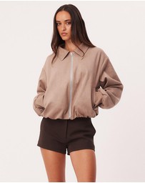 SNDYS - Asaka Bomber Jacket