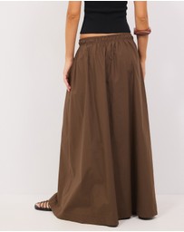 Calli - Smith Maxi Skirt