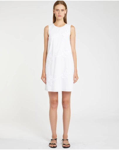 Marella - Pure Bloom Poplin Dress