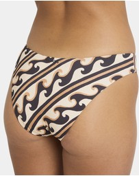 Billabong - Womens Dark Wave Bondi Medium Bikini Bottom