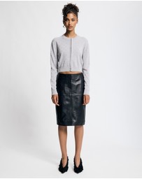 Lover - Ramona Stud Cardigan
