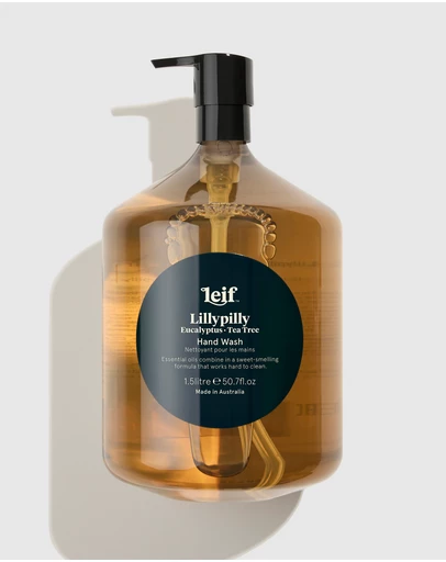 Leif Products - Lillypilly Hand Wash 1500ml