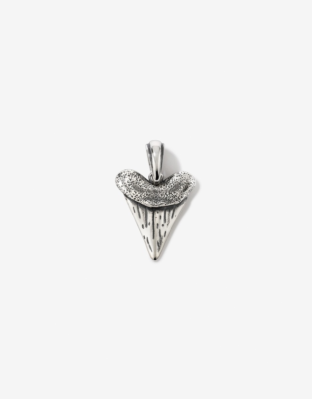 Michael Hill - Shark Tooth Pendant in Sterling Silver
