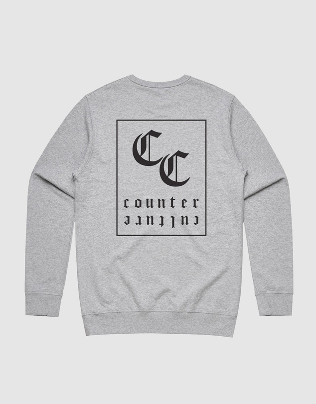 Counter Culture - Celt Crewneck - Youth
