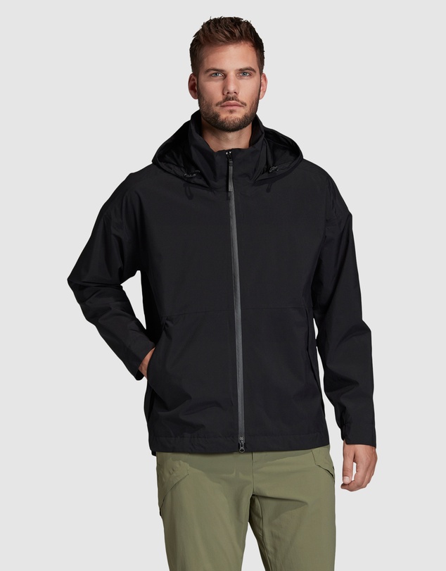 adidas Performance - Traveer RAIN.RDY Rain Jacket
