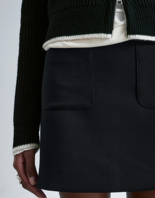 & Other Stories - A-Line Mini Skirt