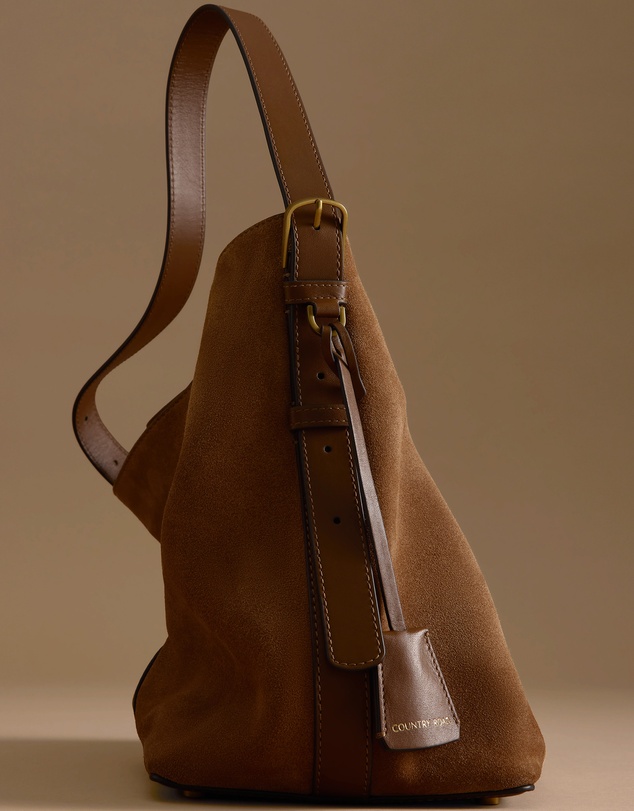 Country Road - Isla Leather Bucket Bag