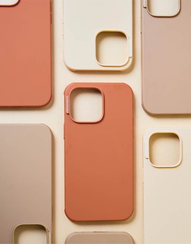 PopSockets - POPCASE MagSafe for iPhone 15 Pro Max - Protective Phone Case