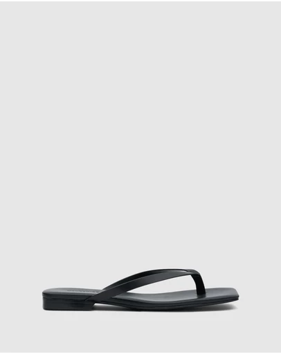 Nakedvice - The Isola Black Thong