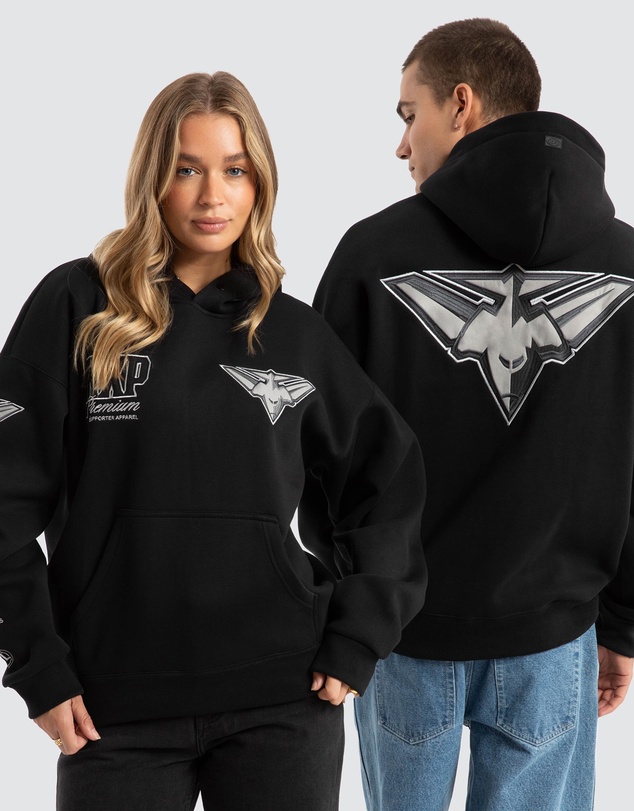 Nena & Pasadena - Essendon Mono Hoodie