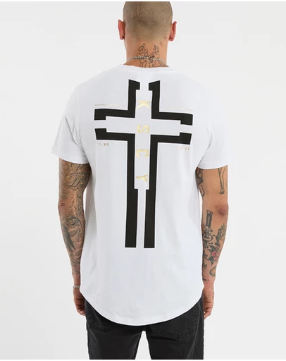 Kiss Chacey - Rain Dual Curved Tee