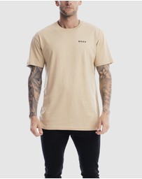 DVNT - Saxon Rise Tee