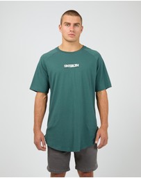 St Goliath - Silver Foil Tee