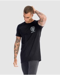 DVNT - Radio Revolt Tee