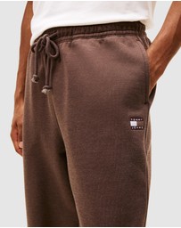 Tommy Jeans - Regular Badge Joggers