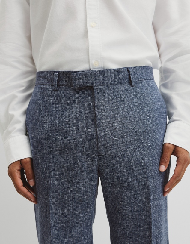 Country Road - Regular Wool Houndstooth Pant
