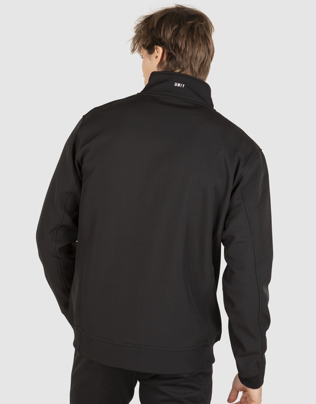UNIT - UNIT Range Mens Zip Thru Jacket