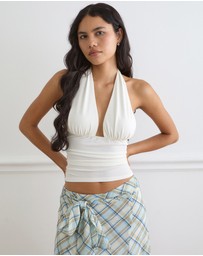 Motel Rocks - Cosimo Top