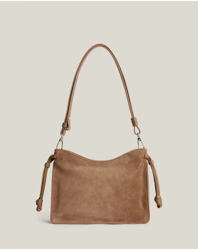 Witchery - Kayla Leather Shoulder Bag