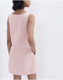 UNISON - Balconette Shift Dress