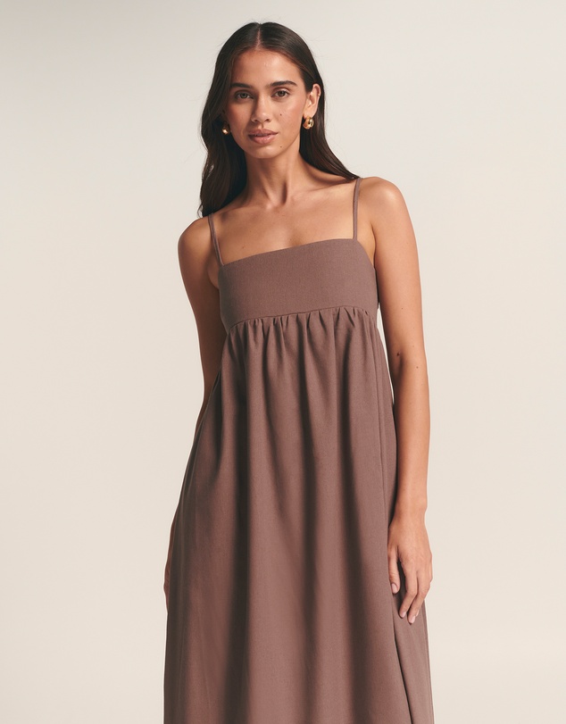 ST MRLO - Aster Maxi Dress