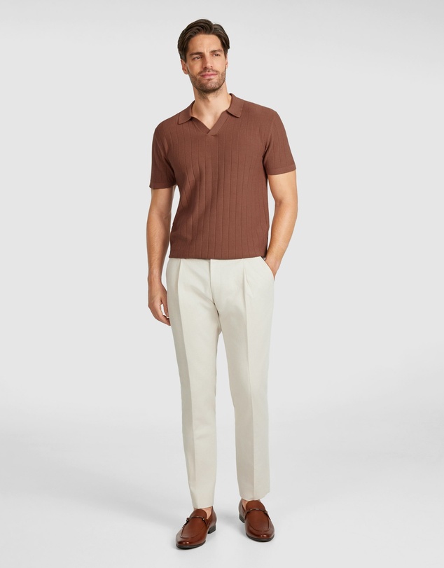 Tarocash - Maison Knit Polo