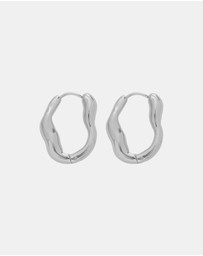 Zoe Olivia - Waterproof Muse Flow Earrings