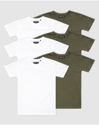 DVNT - 6-Pack Devoid Premium Tee - Youth