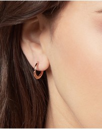 Pastiche - Vino Earrings