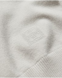 Calibre - Crew Neck Merino Sweater Salt